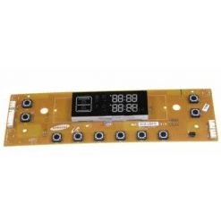 ENSEMBLE PLATINE AFFICHEUR POUR FOUR SAMSUNG