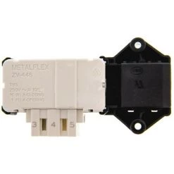 Microretardo Lavadora Samsung Cierre Puerta 177900006 Blocapuerta Rele Retardo