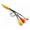 Samsung BN39-01154H - Multicolore - 3,5mm - 3 X RCA - 0,28 M - Mâle/Femelle (BN39-01154H)
