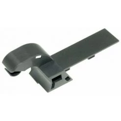 CACHE CHARNIÈRE DROITE POUR REFRIGERATEUR SAMSUNG - DA63-08035A