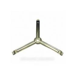 Support Plateau Metal A 3 Roulettes Pour Micro Ondes SAMSUNG