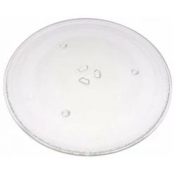 Plateau Tournant Verre 32cm (38808-35275) (DE74-20015G) Four Micro-ondes SAMSUNG, BOSCH, SIEMENS, NEFF, VIVA, BRANDT, JUNKER, CONSTRUCTA, BAUMATIC, BLAUPUNKT