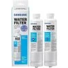 Lot De 2 Filtres à Eau DA29-00020B Pour Réfrigérateurs Samsung
