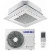 Climatiseur à Cassette Samsung Mini Windfree 12000BTU 3.5kW 60x60 R32 A++/A+.