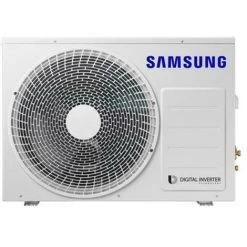 Climatiseur à Cassette Samsung Mini Windfree 12000BTU 3.5kW 60x60 R32 A++/A+. -SAMSUNG Soldes 31572217 3