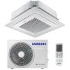 Climatiseur à Cassette Samsung Mini Windfree 18000BTU 5.0kW 60x60 R32 A++/A+