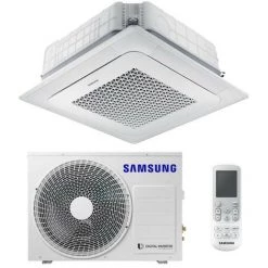 Climatiseur à Cassette Samsung Mini Windfree 18000BTU 5.0kW 60x60 R32 A++/A+