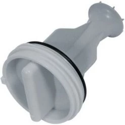 BOUCHON + FILTRE DE POMPE POUR LAVANTE - SECHANTE SAMSUNG