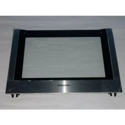 ENSEMBLE VITRE EXTERIEURE POUR FOUR SAMSUNG