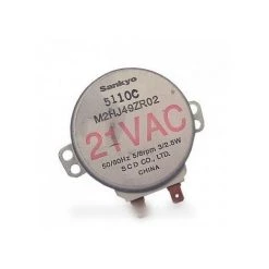 MOTEUR DE PLATEAU TOURNANT 24 V AC POURMICRO ONDE SAMSUNG