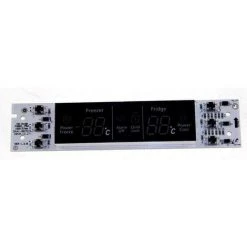 MODULE LED DE COMMANDE ASSY PCB KITPANEL N POUR REFRIGERATEUR SAMSUNG