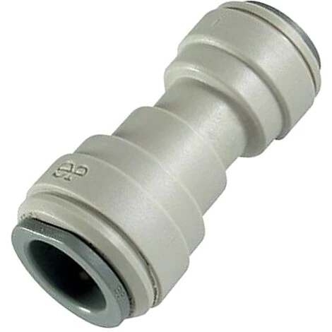 Raccord Droit (PI0408S) Réfrigérateur, Congélateur SAMSUNG, LG, HAIER 1 Raccord Droit (PI0408S) Réfrigérateur, Congélateur SAMSUNG, LG, HAIER