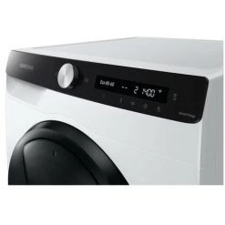 SAMSUNG Lavante-séchante 7kg/4kg AddWash EcoBubble Lave-linge Séchant - Blanc -SAMSUNG Soldes 33998157 5