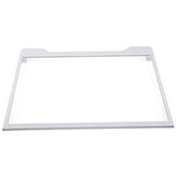 SAMSUNG Clayette En Verre Supérieure Blanche (rs4000k Ep448), Réfrigérateur, DA67-04253A - 1