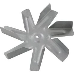 SAMSUNG Hélice De Ventilateur Supérieur (bt62fqbpst), Four - Cuisinière, DG6700001B - 1