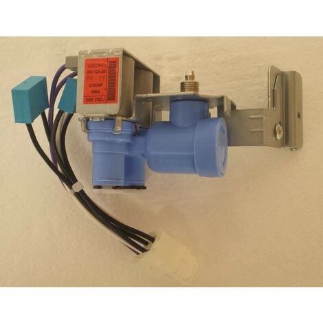 SAMSUNG Électrovanne D'eau, Réfrigérateur, DA97-07827J - 1 1 SAMSUNG Électrovanne D'eau, Réfrigérateur, DA97-07827J - 1