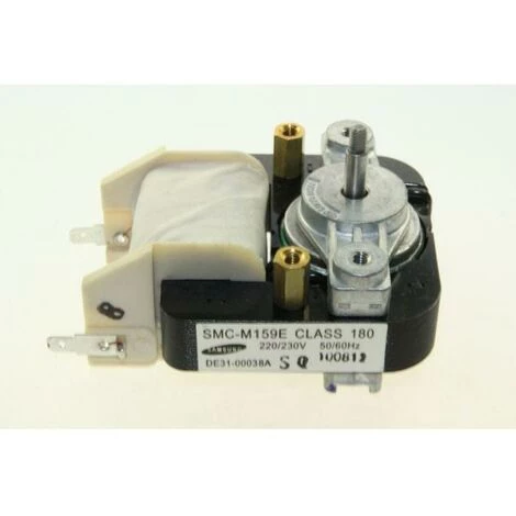 SAMSUNG Moteur à Chaleur Tournante, Micro-ondes, DE3100038A - 1 1 SAMSUNG Moteur à Chaleur Tournante, Micro-ondes, DE3100038A - 1
