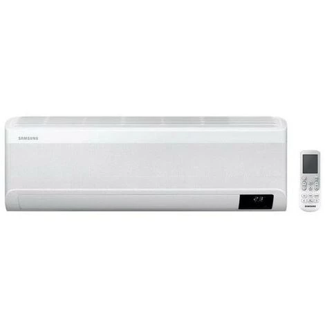 Climatiseur Monosplit Samsung Windfree 9000 Btu Avec Gaz R32 Wifi | Blanc - Standard 2 Climatiseur Monosplit Samsung Windfree 9000 Btu Avec Gaz R32 Wifi | Blanc - Standard – Image 2