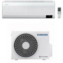 Climatiseur Monosplit Samsung Windfree 12000 Btu Avec Gaz R32 Wifi | Blanc - Standard