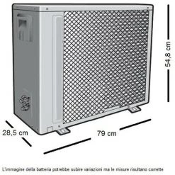 Climatiseur Dualsplit Samsung Windfree 9000 + 9000 Btu Avec Gaz R32 Wifi | Blanc - Standard -SAMSUNG Soldes 34542980 5