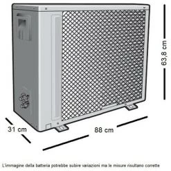 Climatiseur Trialsplit Samsung Windfree Avant 9000 + 9000 + 9000 Btu Avec Gaz R32 Wifi | Blanc - Standard -SAMSUNG Soldes 34543015 5