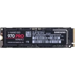SAMSUNG Samsung MZ-V7P1T0 - 1000 Go - M.2 - 3500 Mo/s (MZ-V7P1T0BW)