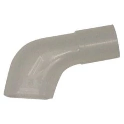 Raccord Coude Arrivée Eau Frigo Américain SAMSUNG DA63-01701A Samsung