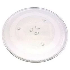 Plateau En Verre Diam. 28,8cm (38818-21635) (DE74-20102D) Four Micro-ondes 38818_3662734018903 SAMSUNG