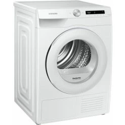 SAMSUNG Sèche-linge Frontal Condensation 8kg Tambour 115L Moteur Digital Inverter - Blanc -SAMSUNG Soldes 40432642 4