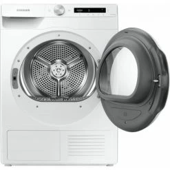 SAMSUNG Sèche-linge Frontal Condensation 8kg Tambour 115L Moteur Digital Inverter - Blanc -SAMSUNG Soldes 40432642 5