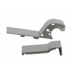 Kit Cache Charniere Gauche DA91-04464A Pour Réfrigérateur SAMSUNG - NC