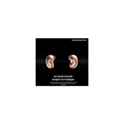 SAMSUNG Galaxy Buds Live Bronze -SAMSUNG Soldes 42866723 4