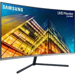 Ecran PC Incurvé - SAMSUNG LU32R590CWRXEN - 32 4K - Dalle VA - 4 Ms - 60Hz - AMD FreeSync