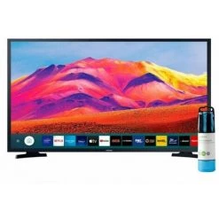 SAMSUNG TV LED 32" 81cm Téléviseur Full HD 1080p Smart TV Wi-Fi - Noir