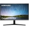 SAMSUNG Samsung LC32R500FHUXEN 81.3 Cm[32] 1920 X 1080 Pixels Full HD LCD Gray 32 1920x1080 CURVED - Flat Screen - 81,3 Cm (LC32R500FHUXEN)