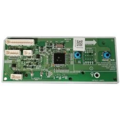 Samsung DC92-01603B Module D'affichage Pcb Lave-linge - Vert