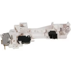 Samsung DE94-02265E Ensemble Verrou Complet Micro-ondes - Blanc