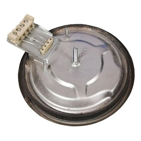 SAMSUNG Fagor 77X3102 Plaque électrique 155mm 1000W Plaque De Cuisson - Gris 2 SAMSUNG Fagor 77X3102 Plaque électrique 155mm 1000W Plaque De Cuisson - Gris – Image 2