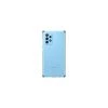SAMSUNG Coque Silicone Galaxy A72 Bleu