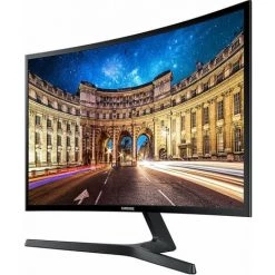 SAMSUNG Samsung TFT C27F396FHR 68,60cm (27)LED,HDMI,VGA | LC27F396FHRXEN (LC27F396FHRXEN)