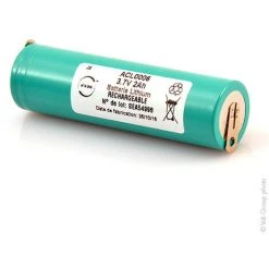 Samsung - Accus Lithium-Ion SAMSUNG INR18650-20R HD 3.7V 2.5Ah HBL -SAMSUNG Soldes 5085249 4