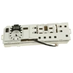 MODULE DE COMMANDE ET PUISSANCE POUR LAVE LINGE SAMSUNG - DC92-00656C