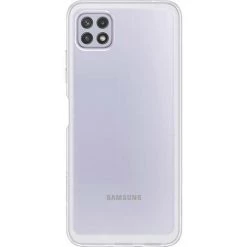 Samsung EF-QA226 Coque Arrière Samsung Galaxy A22 5G Transparent -SAMSUNG Soldes 51159229 4