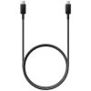 Samsung De Téléphone Portable Cordon [1x USB-C® Mâle - 1x USB-C® Mâle] 1 M