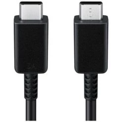 Samsung De Téléphone Portable Cordon [1x USB-C® Mâle - 1x USB-C® Mâle] 1 M -SAMSUNG Soldes 52733782 3