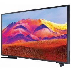 SAMSUNG TV LED 32" 81cm Téléviseur Full HD 1080p Smart TV Compatible Netflix - Noir -SAMSUNG Soldes 52875165 4