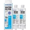 Lot De 2 Filtre à Eau Réfrigérateur Américain - HAF-QIN/EXP - DA97-17376B - SAMSUNG