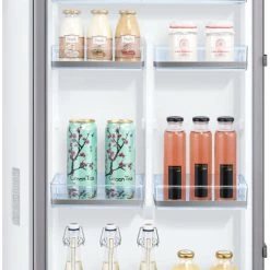 Réfrigérateur 1 Porte 60cm 385l Ventilé Inox - Rr39m7135s9 - Samsung - Inox -SAMSUNG Soldes 53909206 5