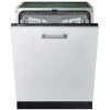 Lave-vaisselle 60cm 14 Couverts 44db Tout Intégrable - Dw60r7050bb - Samsung - Blanc