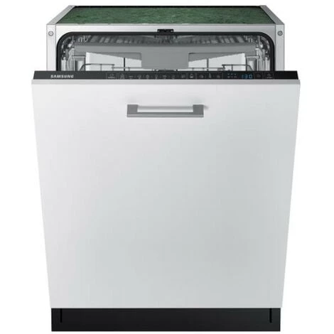 Lave-vaisselle 60cm 14 Couverts 44db Tout Intégrable - Dw60r7050bb - Samsung - Blanc 1 Lave-vaisselle 60cm 14 Couverts 44db Tout Intégrable - Dw60r7050bb - Samsung - Blanc